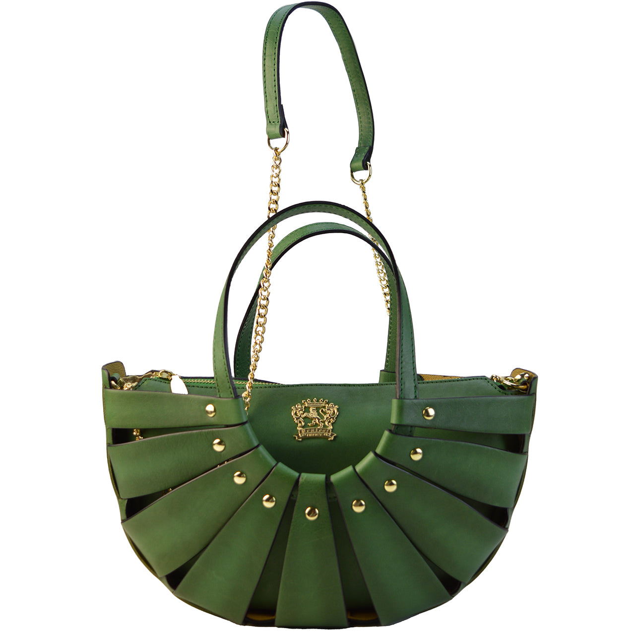 Pratesi Lucolena Bolso de mano B110/34 - Bruce Cognac