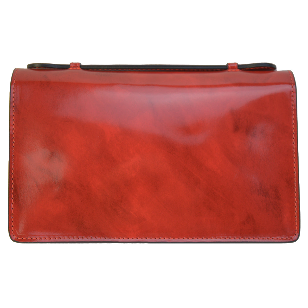 Pratesi Le Falle R194 Bolso de señora con cadena - Radica Black