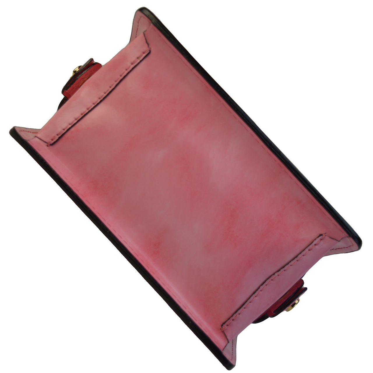 Pratesi Lady 18 Brunelleschi R120/18 in genuine leather - Brunelleschi Chianti