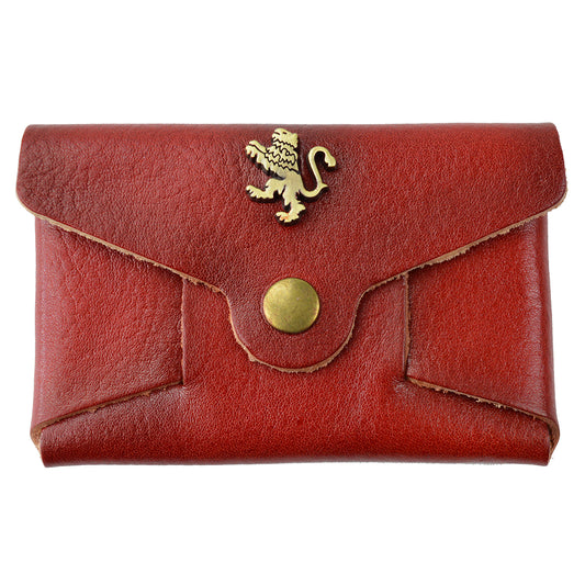 Porte-carte de crédit Pratesi B002 - Cerise