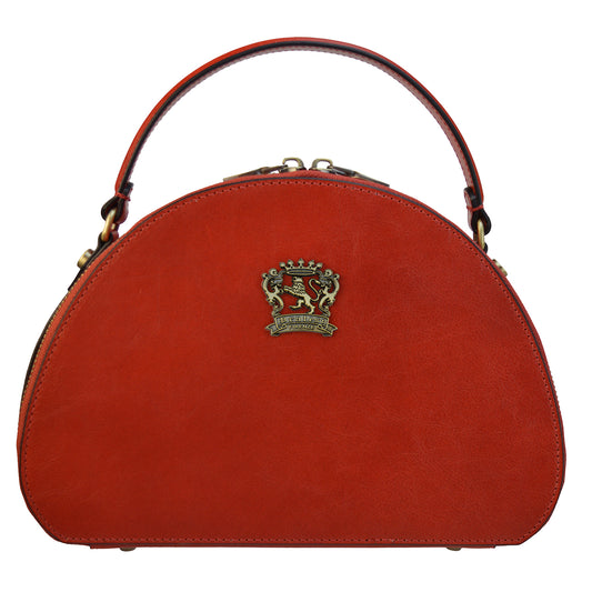 Pratesi Gran Verona HandBag B255/25 - Cherry