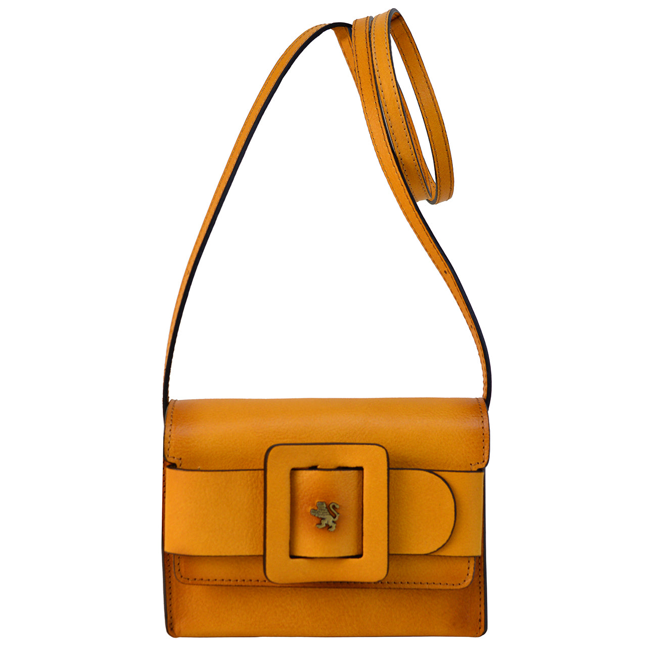 Pratesi Campioni Clutch bag B198/18 - Black