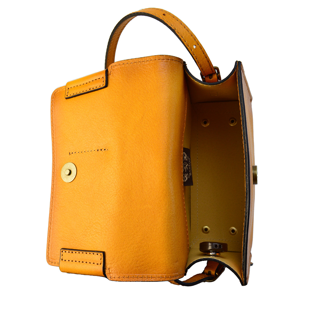 Pratesi Campioni Clutch bag B198/18 - Black