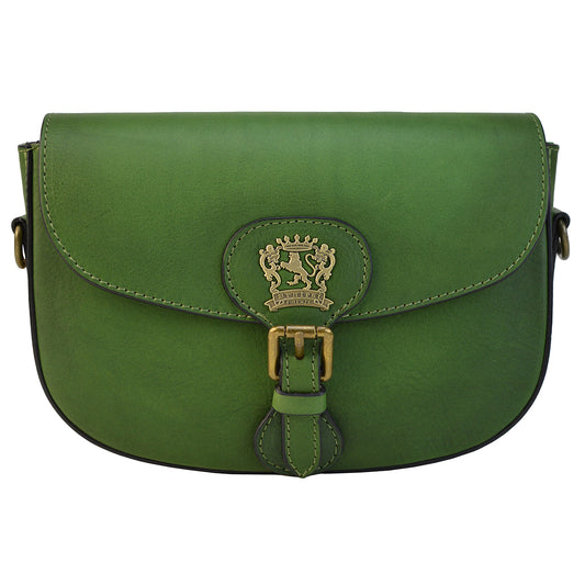 Pratesi Lamole Bolso de mano B128 - Bruce Esmeralda