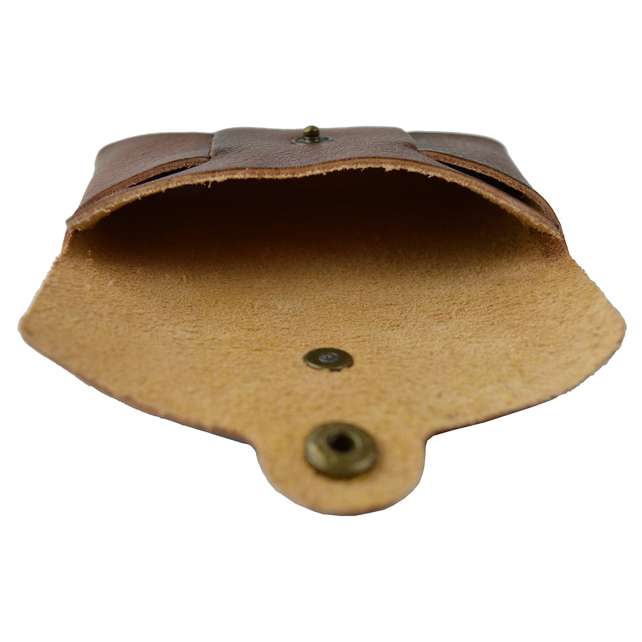 Pratesi Credit Card Holder B002 - Brown