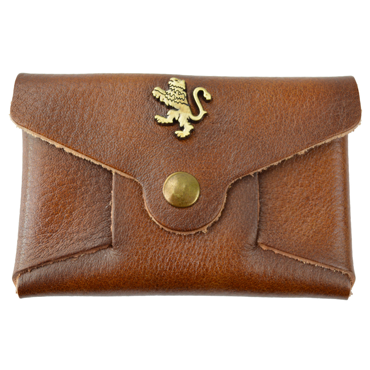 Pratesi Credit Card Holder B002 - Brown