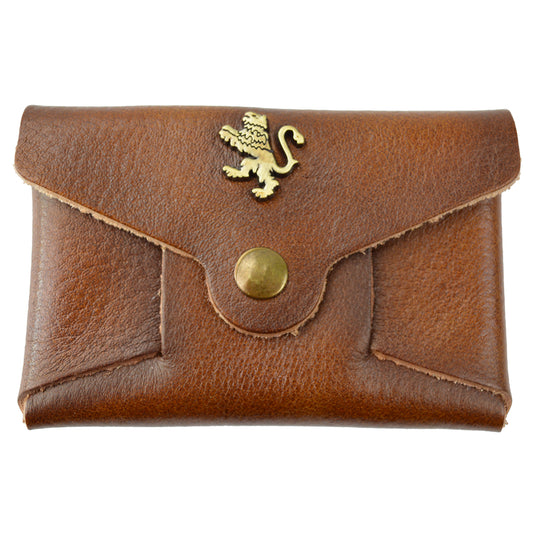 Pratesi Credit Card Holder B002 - Brown
