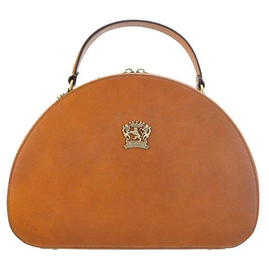 Pratesi Gran Verona HandBag B255/32 - Brown