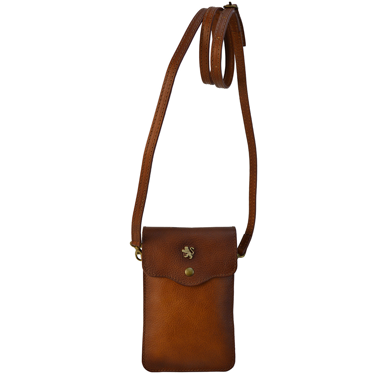 Pratesi Tracollina porta cellulare B529 - Black