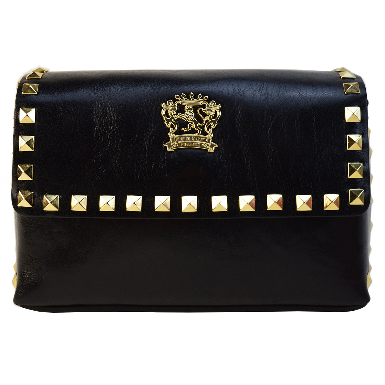 Pratesi Riccione Clutch B511 - Black