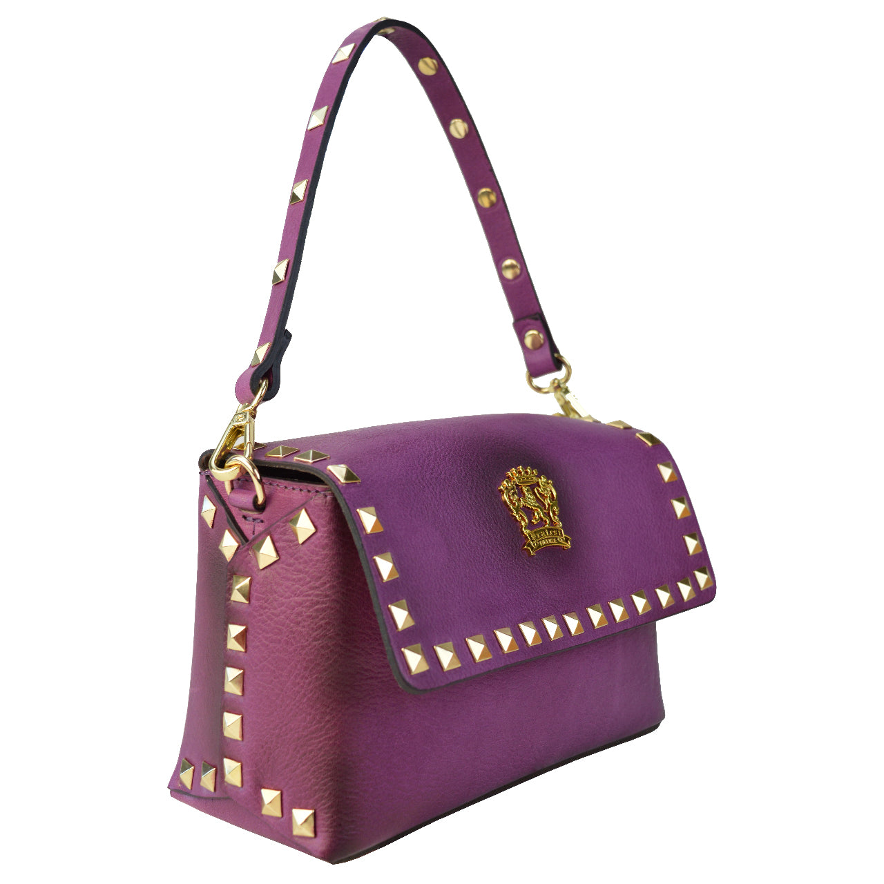 Pratesi Riccione Clutch B511 - Black