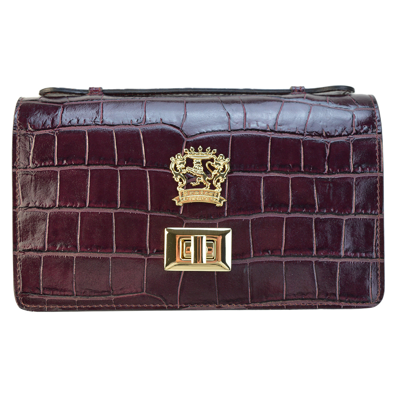 Pratesi Le Falle K194 shoulder bag - King Chianti