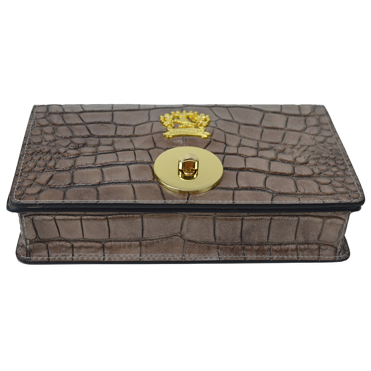 Pratesi Le Falle K194 shoulder bag - King Chianti