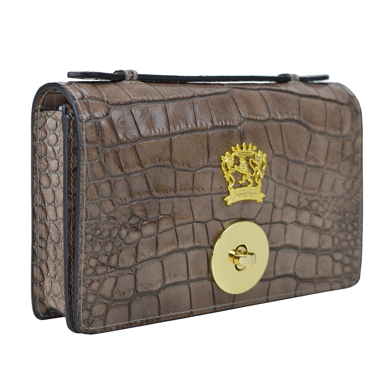 Pratesi Le Falle K194 shoulder bag - King Chianti