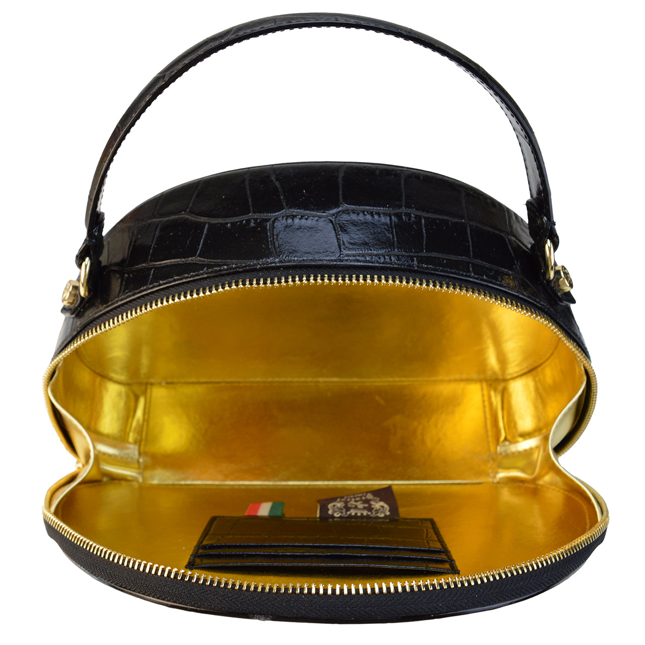 Pratesi Verona HandBag K255/25 - King Emerald