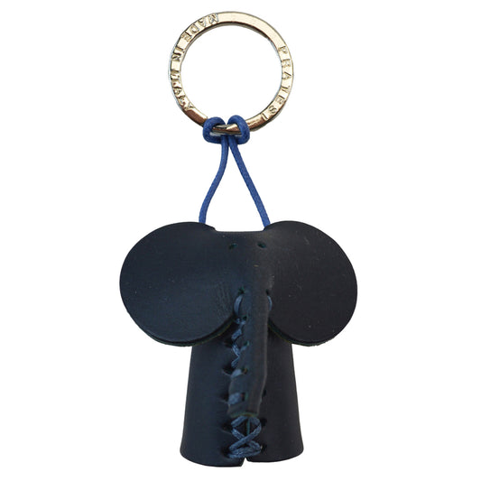 Pratesi Key Holder Charms P111 - Blue Elephant