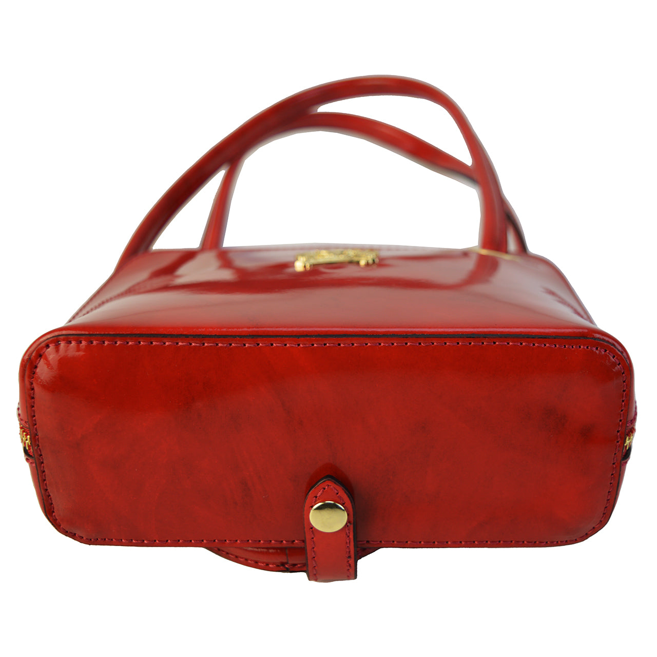 Pratesi Gibilterra Crossbody bag R468 - Brunelleschi Brown