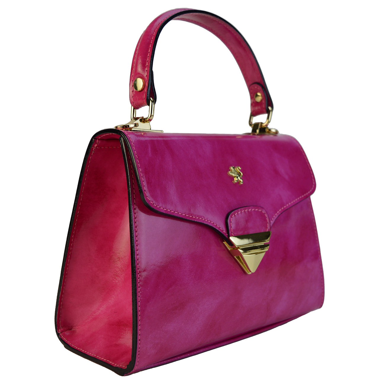 Pratesi Burchio Lady Bag R399 - Brunelleschi Mustard