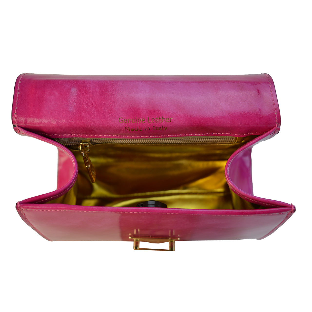 Pratesi Burchio Lady Bag R399 - Brunelleschi Mustard