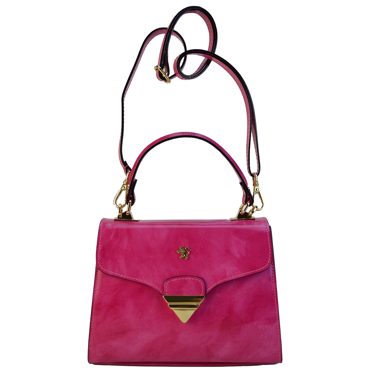 Pratesi Burchio Lady Bag R399 - Brunelleschi Mustard
