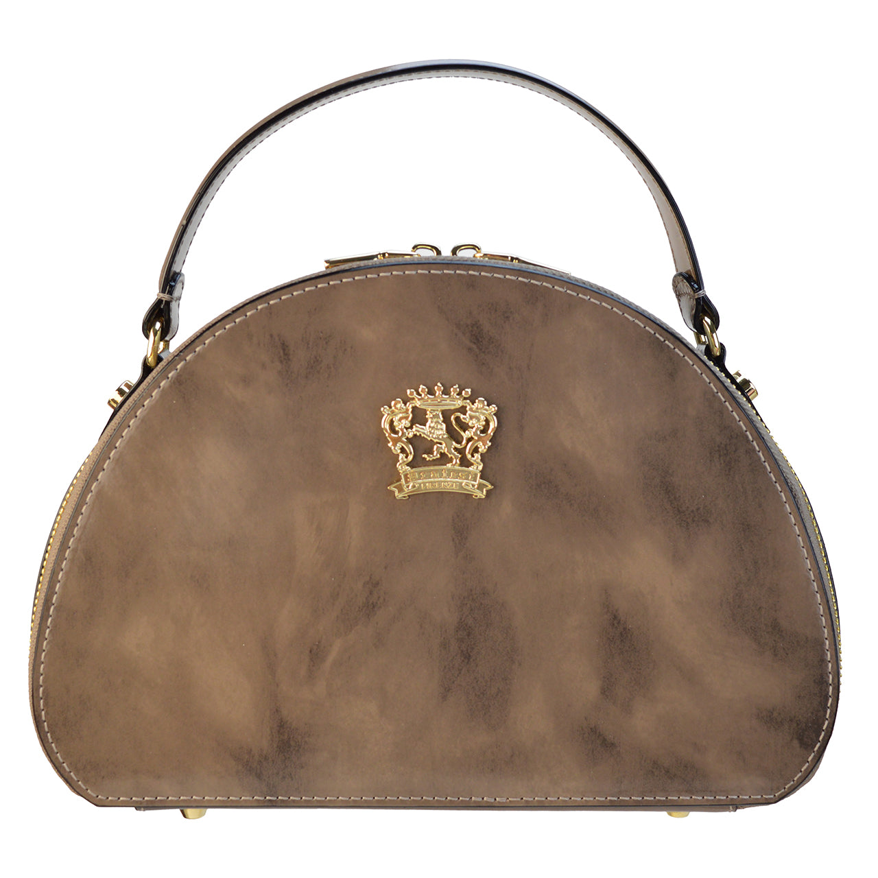Pratesi Verona HandBag R255/25 - Brunelleschi Grey