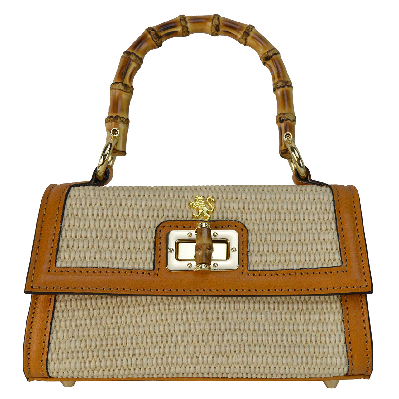 Pratesi Castalia Summer Bag S298/20 - Summer Cognac