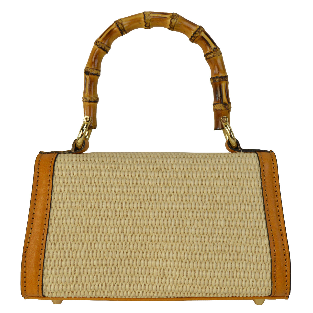 Pratesi Castalia Summer Bag S298/20 - Summer Brown