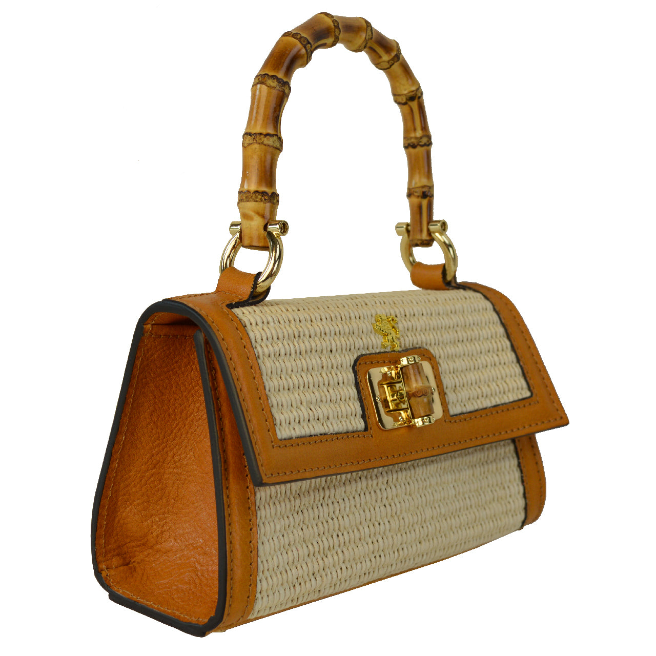 Pratesi Castalia Summer Bag S298/20 - Summer Brown