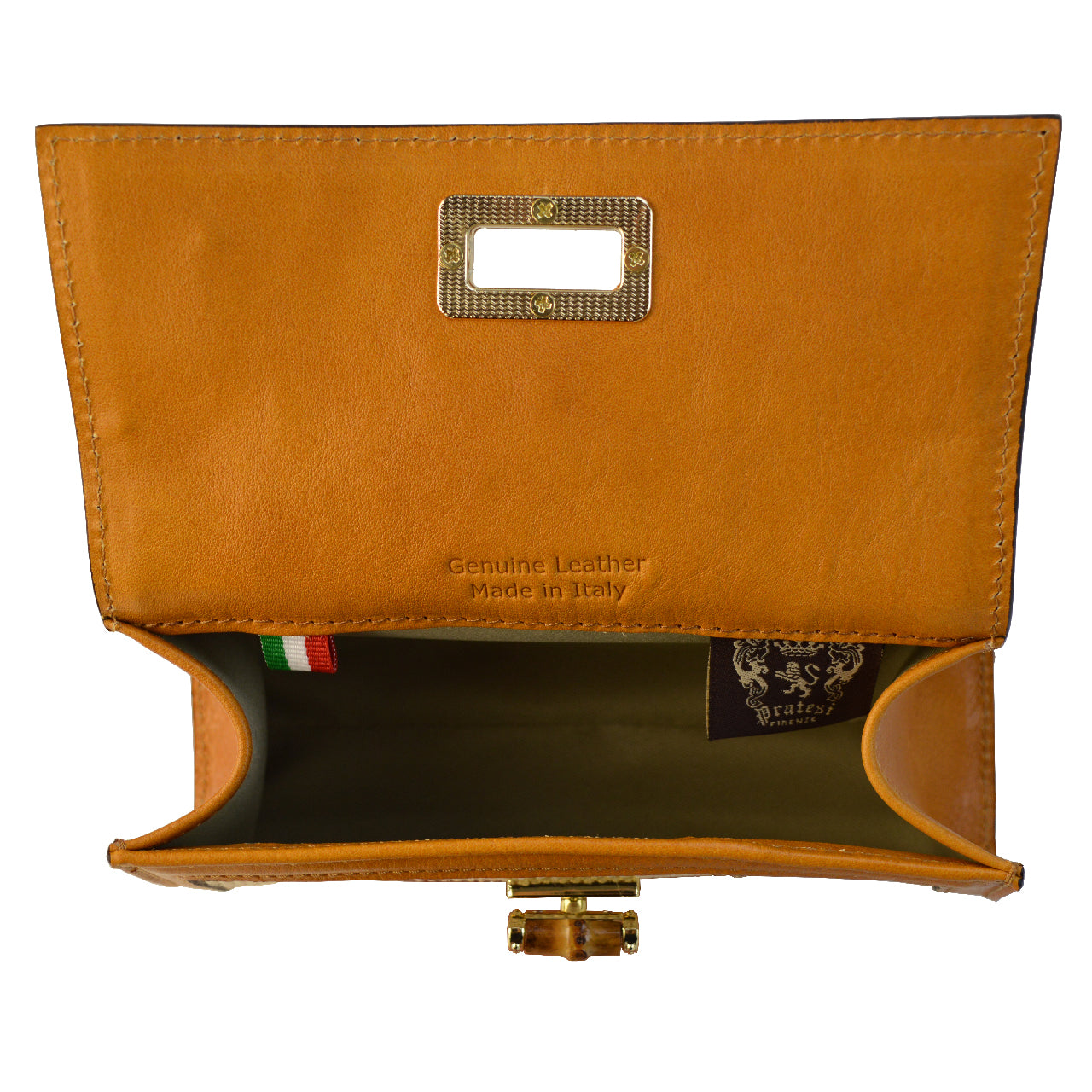 Pratesi Castalia Summer Bag S298/20 - Summer Cognac
