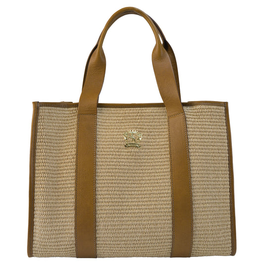 Pratesi Tonfano Summer Lady Bag S544/PCE - Summer Cognac