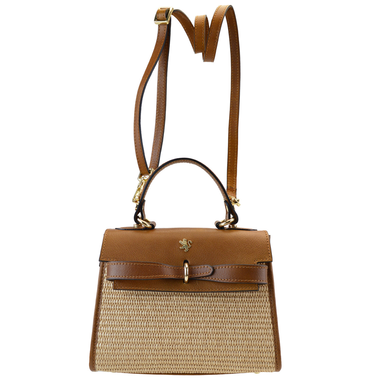 Pratesi Fondoli Lady Bag - Summer Brown