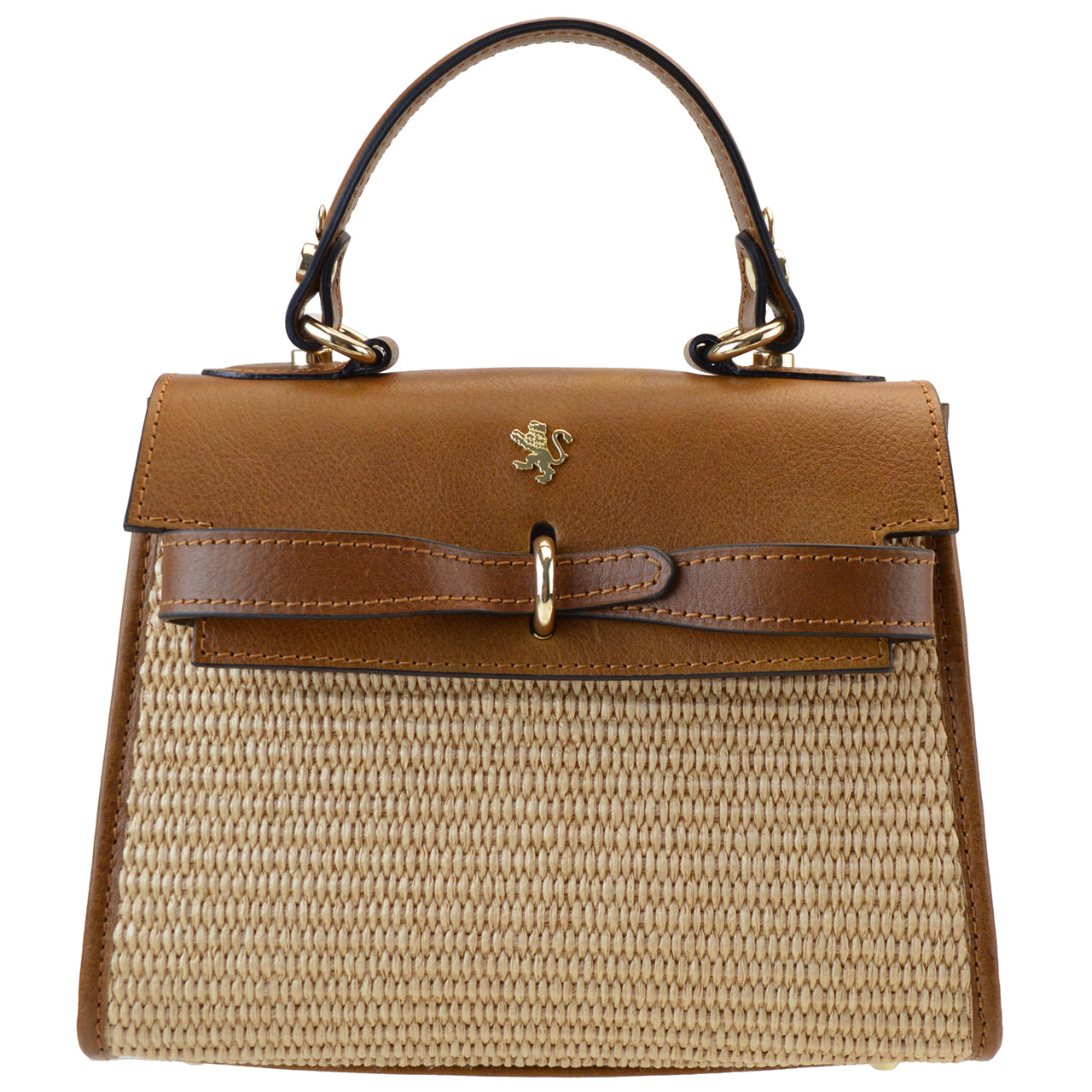 Pratesi Fondoli Lady Bag - Summer Brown