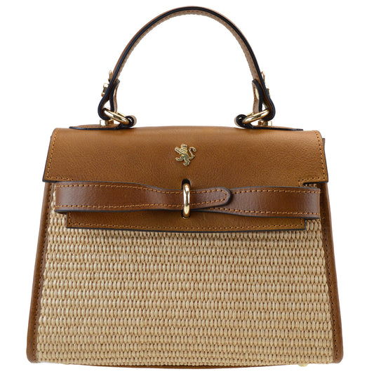 Pratesi Fondoli Lady Bag - Summer Brown