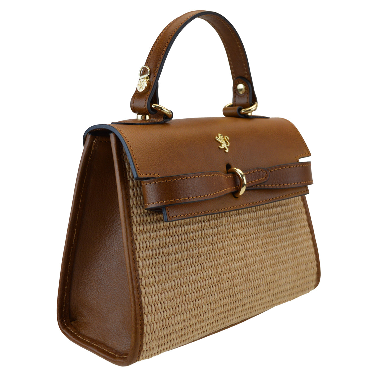 Pratesi Fondoli Lady Bag - Summer Brown