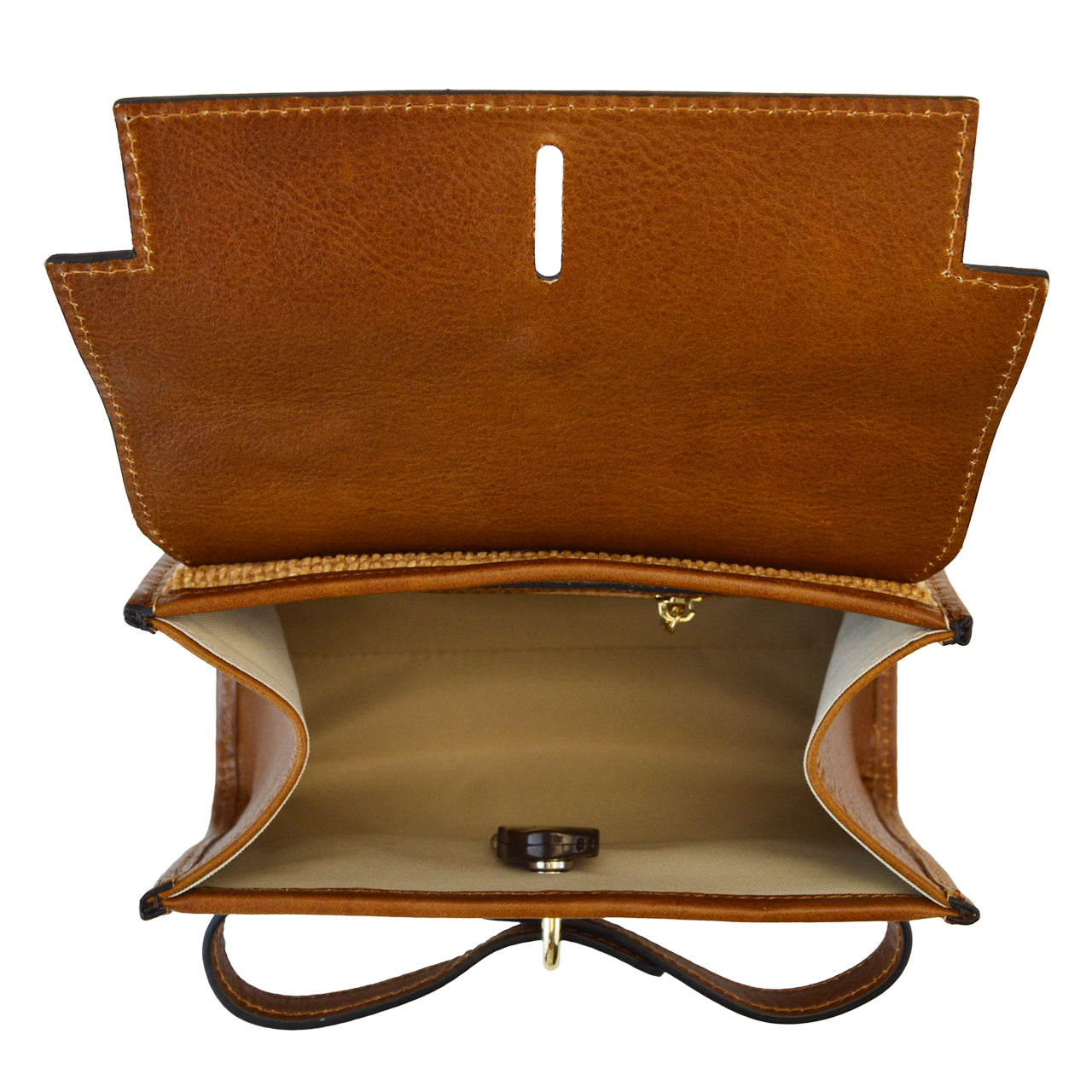 Pratesi Fondoli Lady Bag - Summer Brown