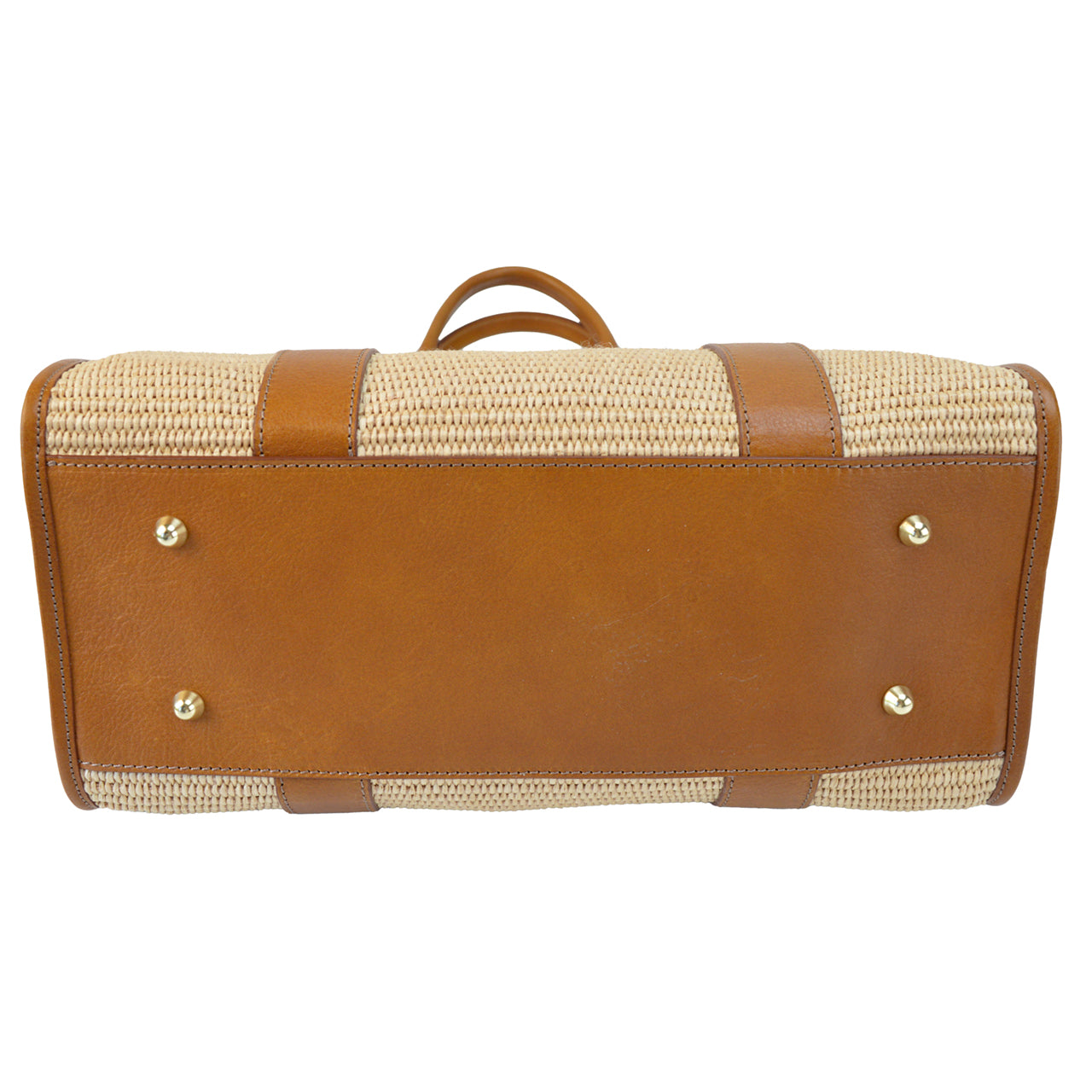 Pratesi Tonfano Summer Lady Bag S544/PCE - Summer Cognac